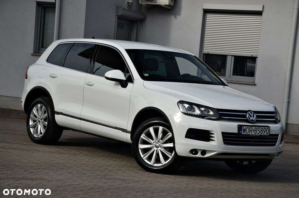 Volkswagen Touareg - 5