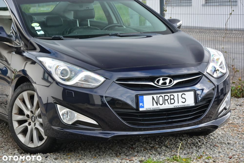 Hyundai i40 1.7 CRDi Premium - 23