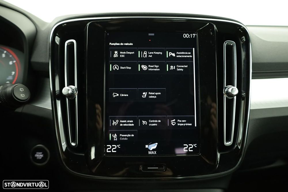 Volvo XC 40 1.5 T2 Core Auto - 10