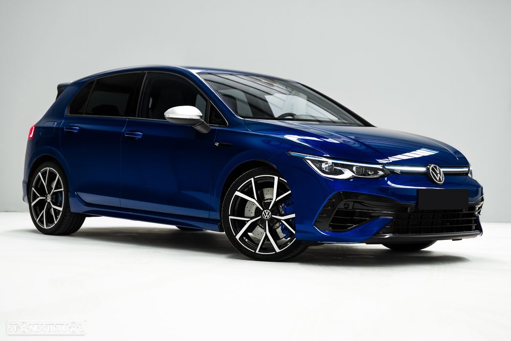 VW Golf 2.0 TSI R DSG - 1