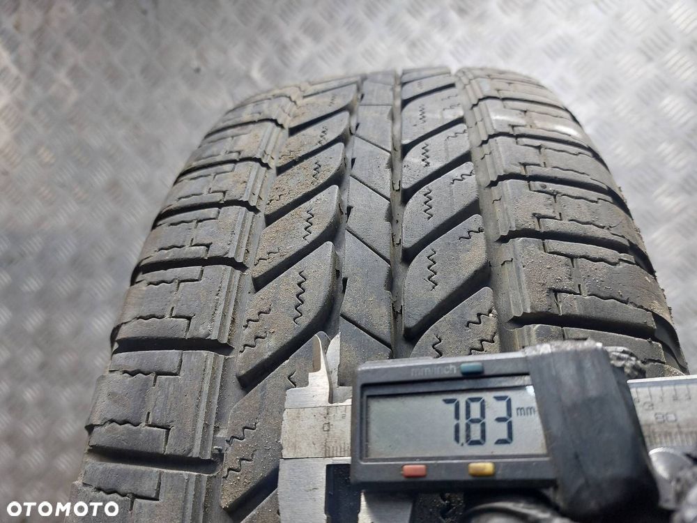 KOŁO ZAPASOWE ZAPAS FELGA OPONA 5x108 x16 FI60,1 215/65R16 SCENIC RX4 - 8