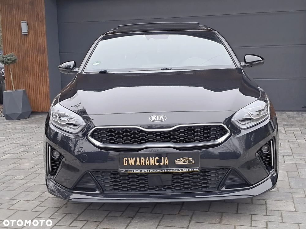 Kia ProCeed 1.5 T-GDI OPF GT LINE - 4