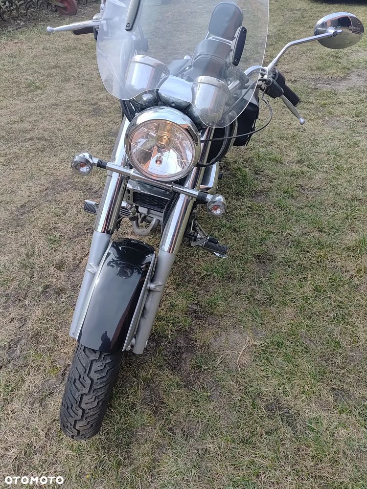 Hyosung Cruise II - 6