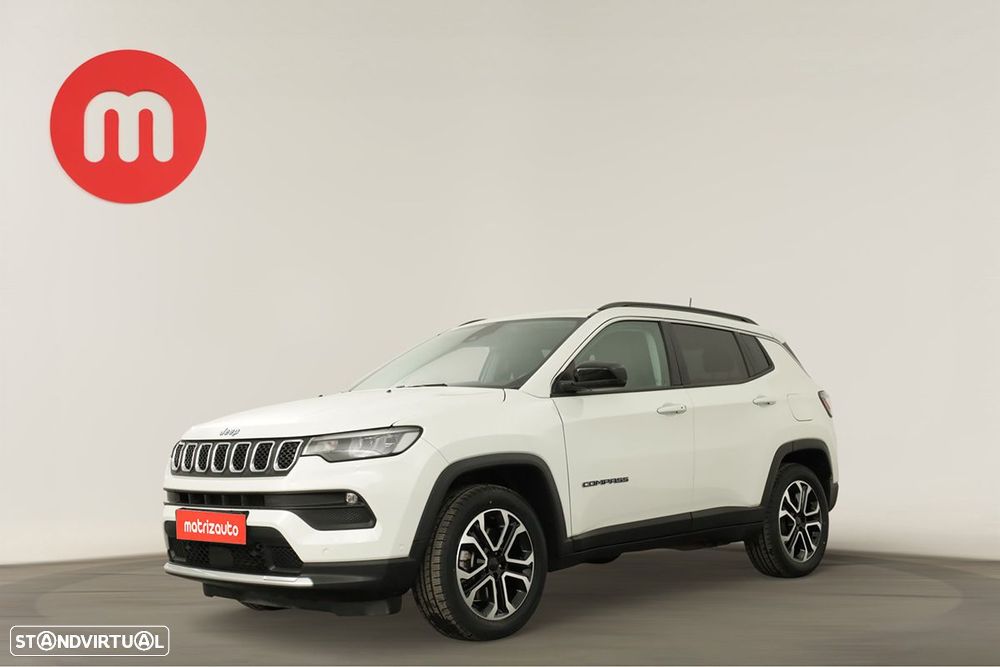 Jeep Compass 1.3 T4 4xe Auto Limited - 2