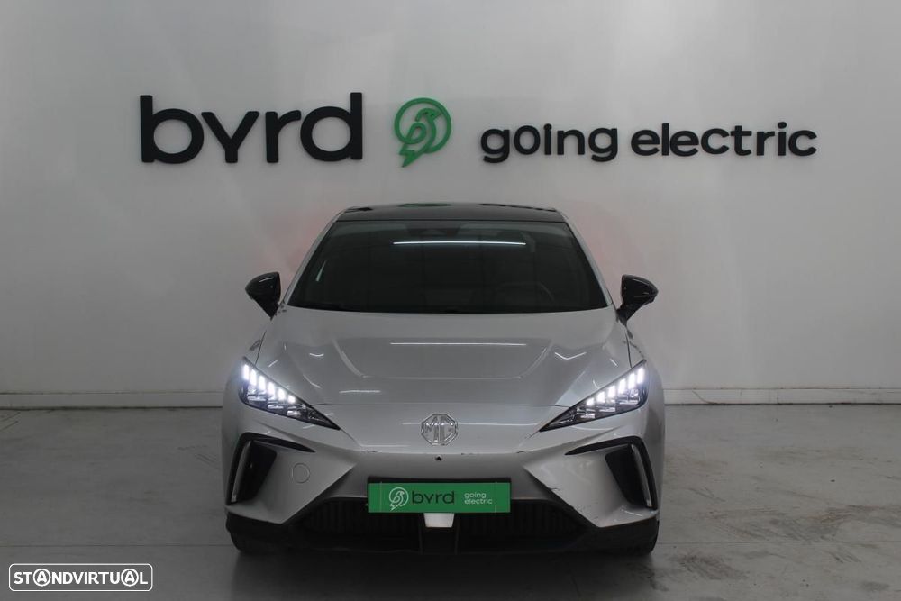 MG MG4 77 kWh Extended Range Luxury - 2