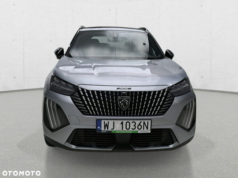 Peugeot 2008 - 2