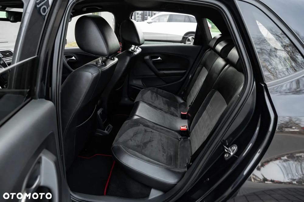 Volkswagen Polo 1.4 TSI GTI DSG - 21