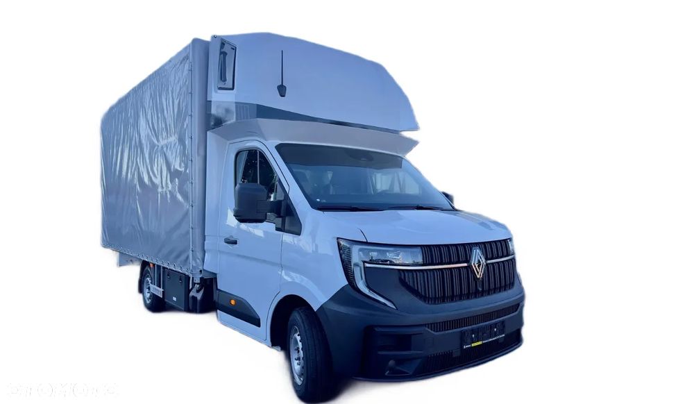 Renault Master 10EP 170KM - Zadzwoń 726-349-457 - 1