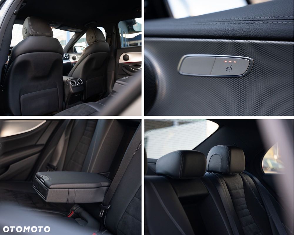 Mercedes-Benz Klasa E 220 d 9G-TRONIC AMG Line - 36