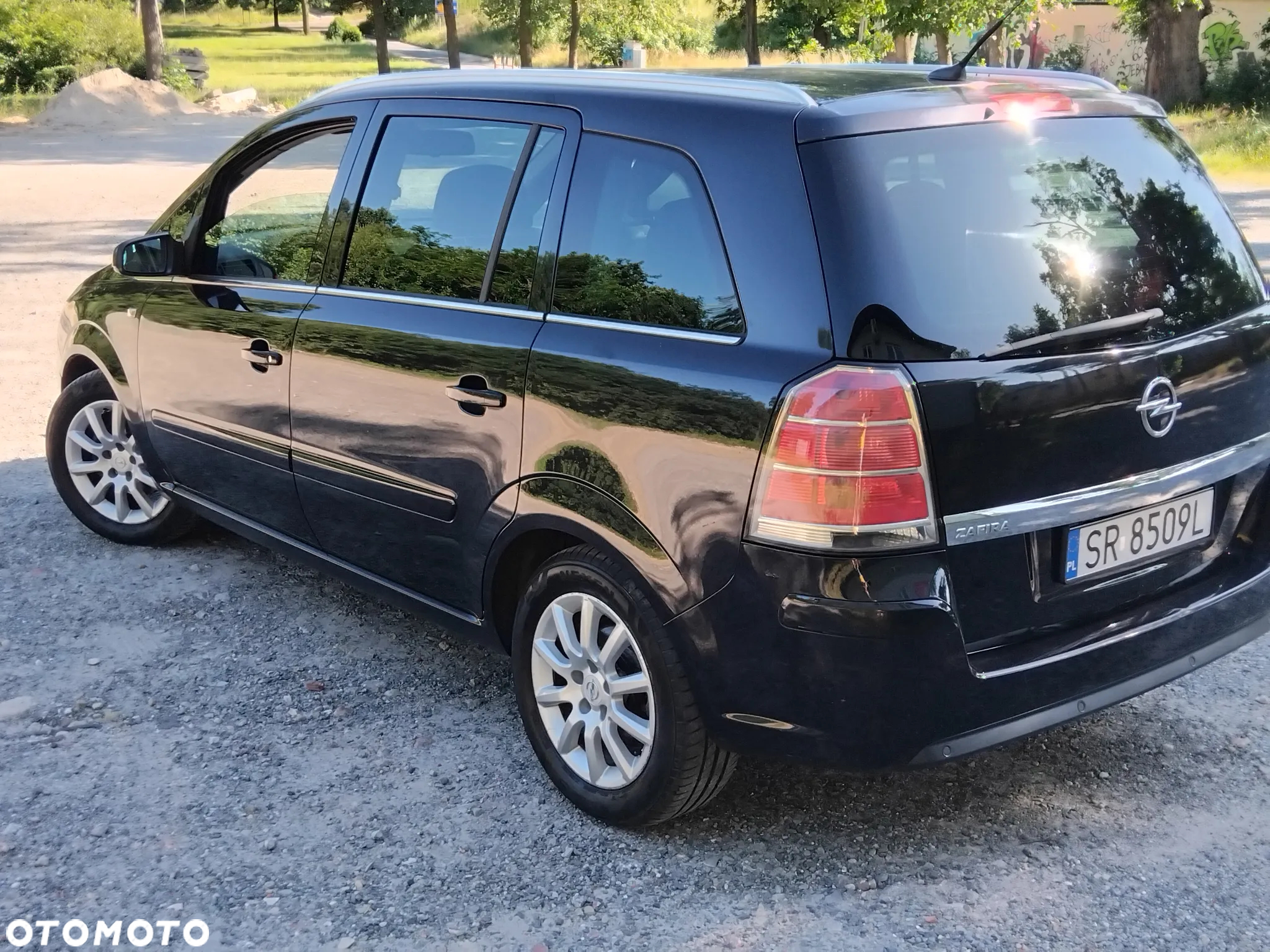 Opel Zafira 1.8 Elegance - 3