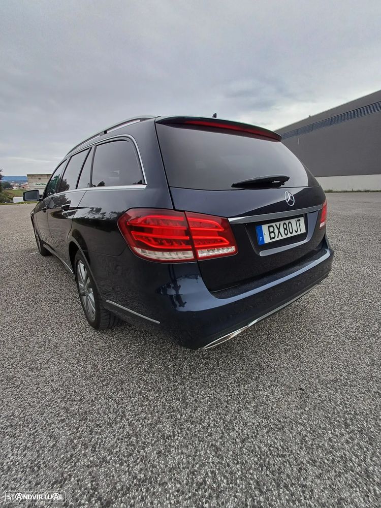 Mercedes-Benz E 300 - 4