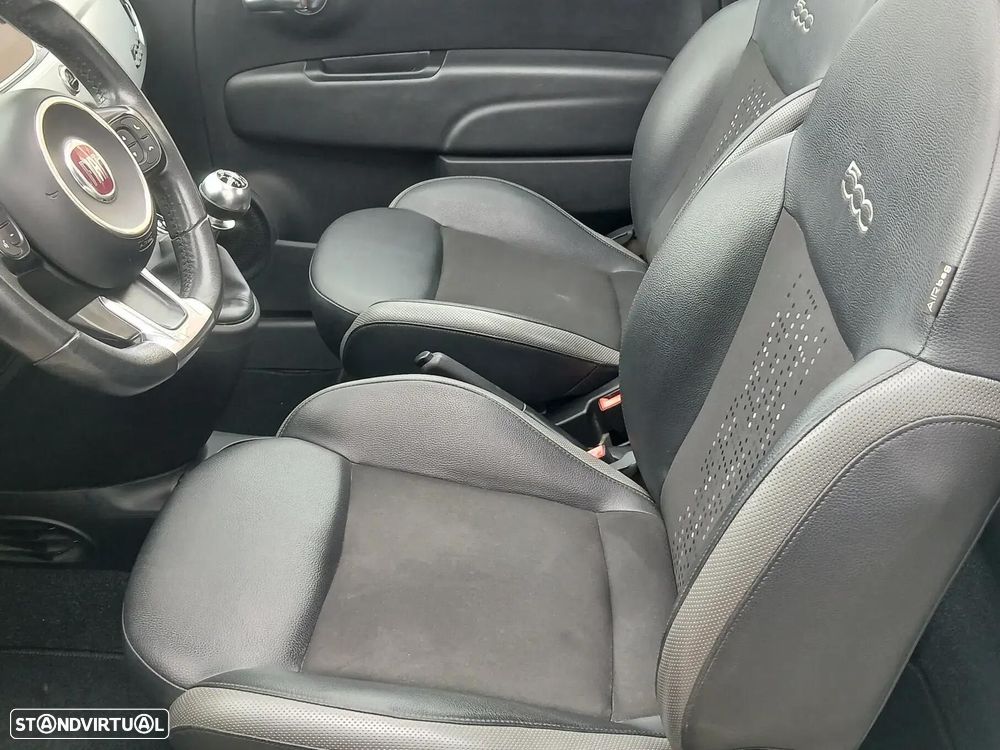 Fiat 500 1.0 Hybrid Connect — fotografia 13