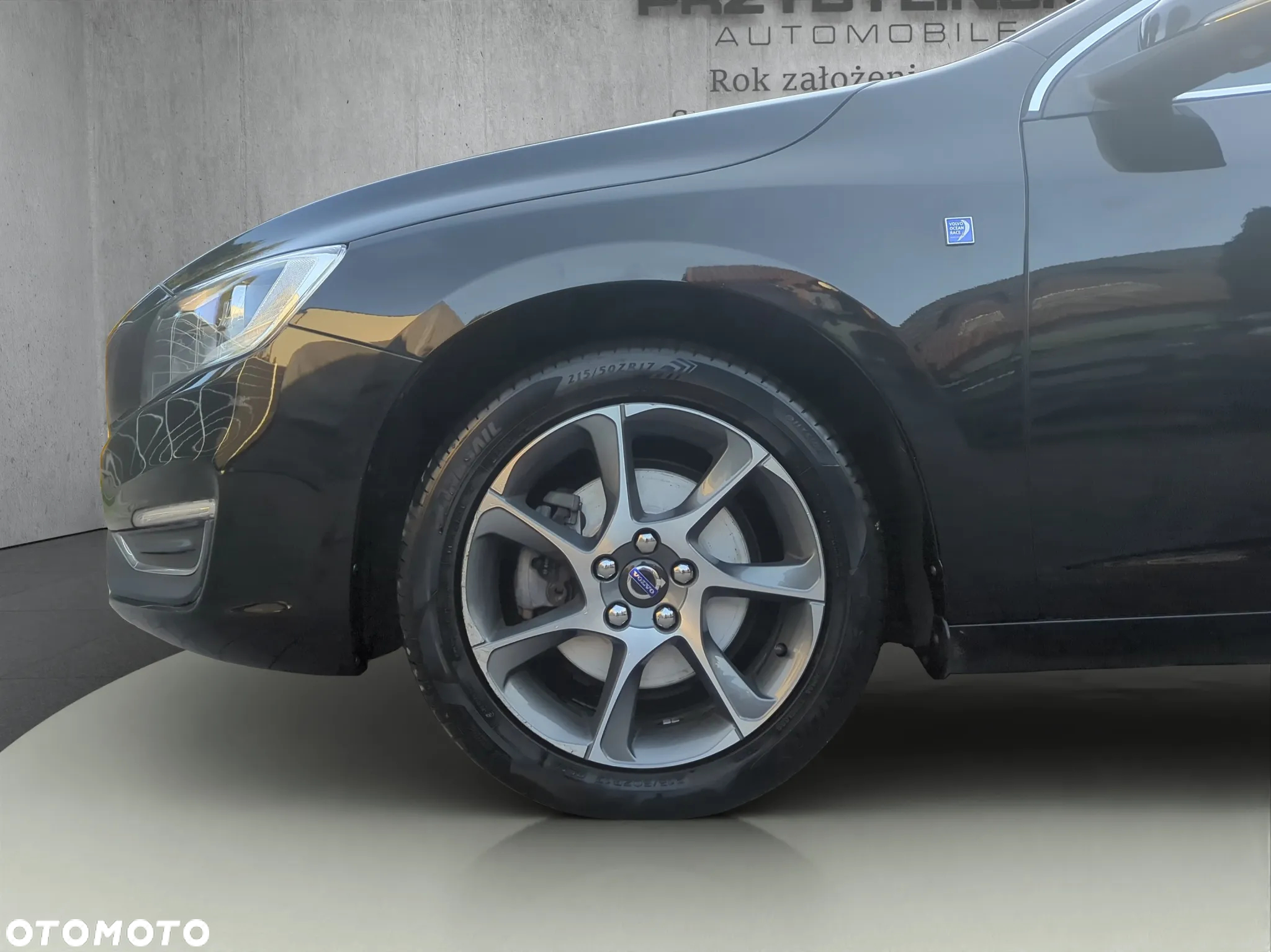 Volvo V60 D2 Drive-E Ocean Race - 20