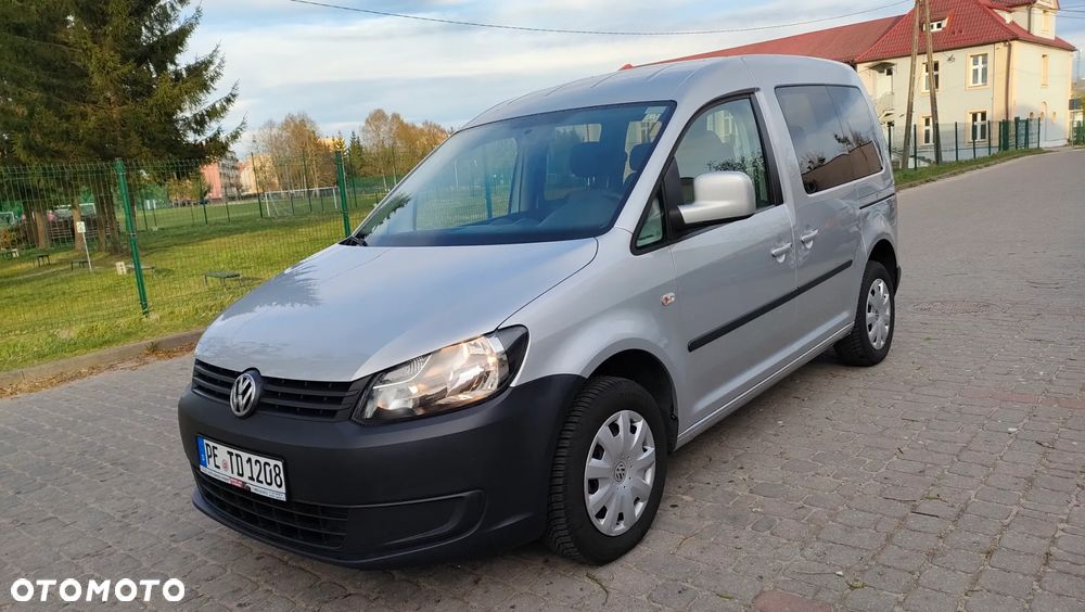 Volkswagen Caddy 1.2 (5-Si.) Edition 30 - 1