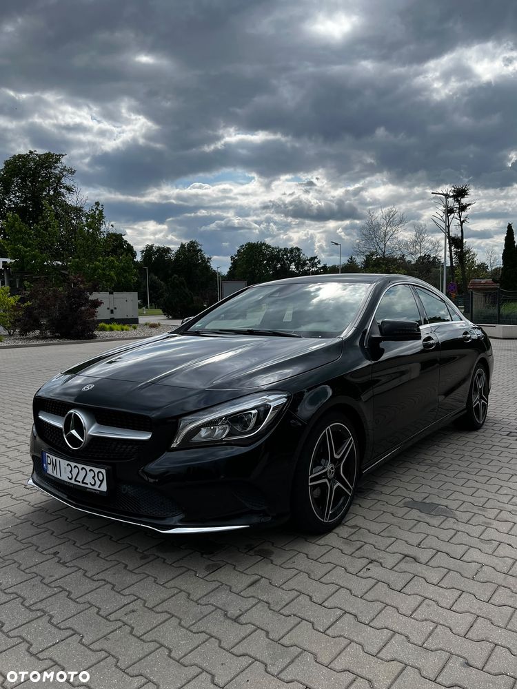 Mercedes-Benz CLA 180 - 3