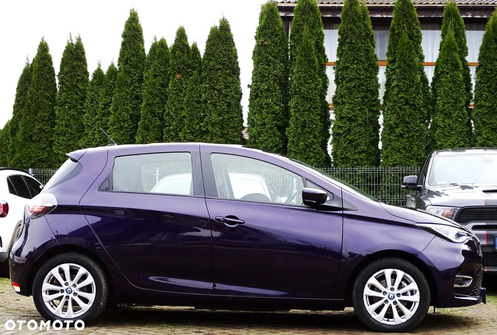 Renault Zoe R135 Z.E 50 Intens - 7