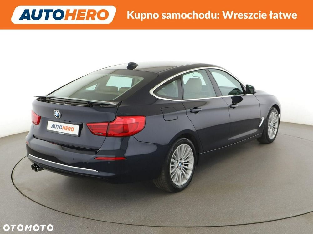 BMW Seria 3 320d Luxury Line - 8