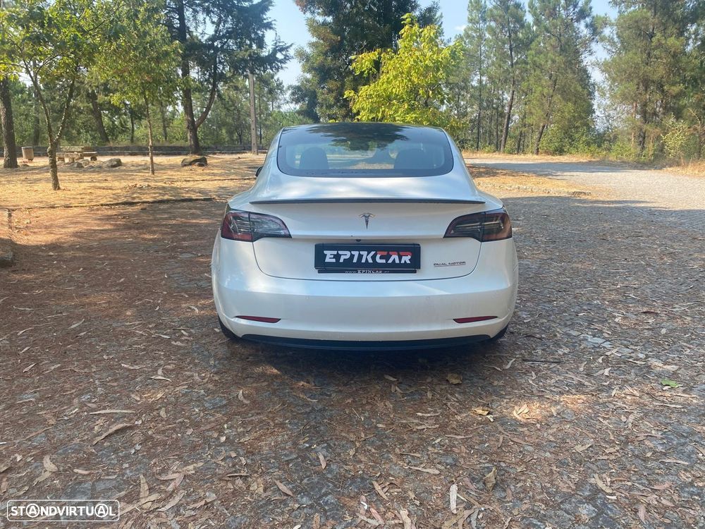 Tesla Model 3 Performance Dual Motor AWD - 7