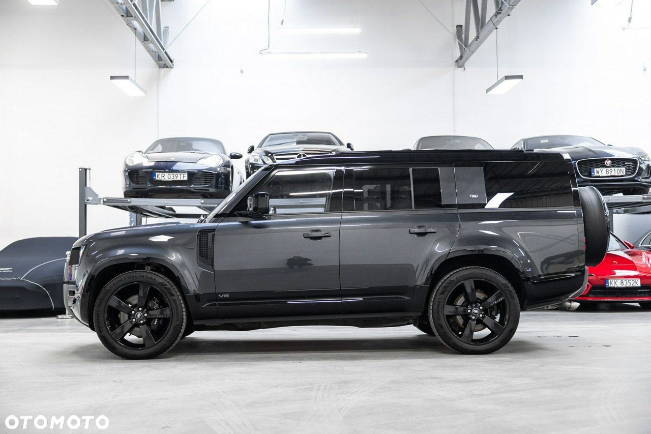 Land Rover Defender - 5
