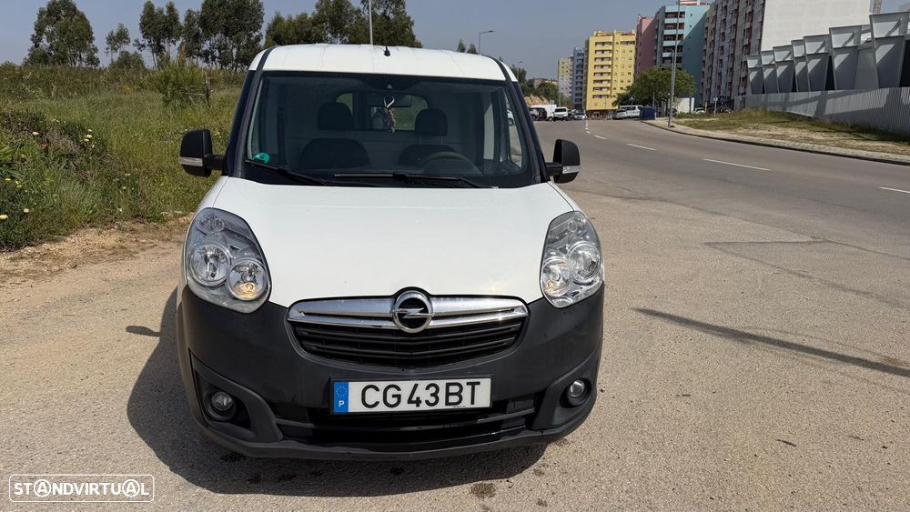 Opel Combo Maxi 1.6 CDti 105cv - 2