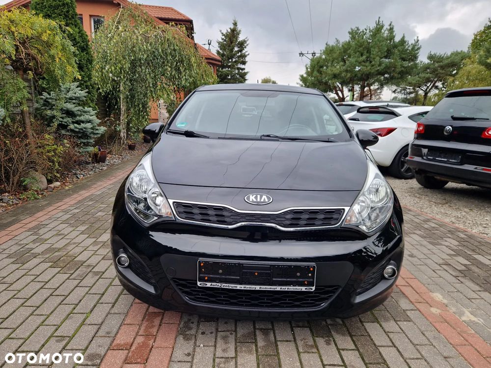 Kia Rio 1.2 Dream-Team Edition - 1