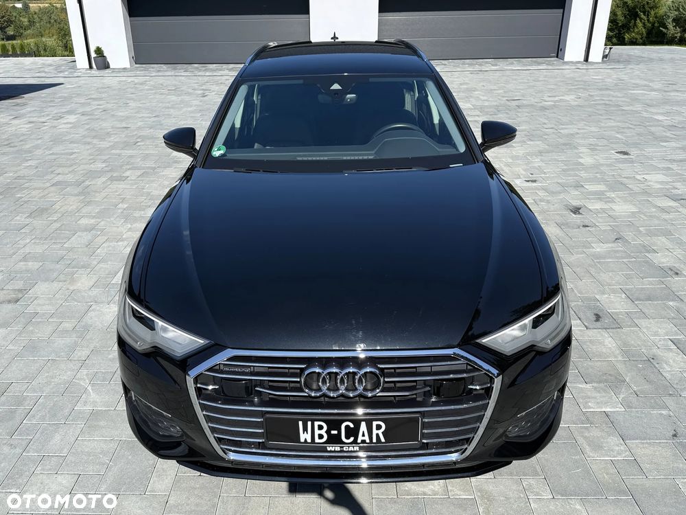Audi A6 45 TFSI quattro S tronic design - 14