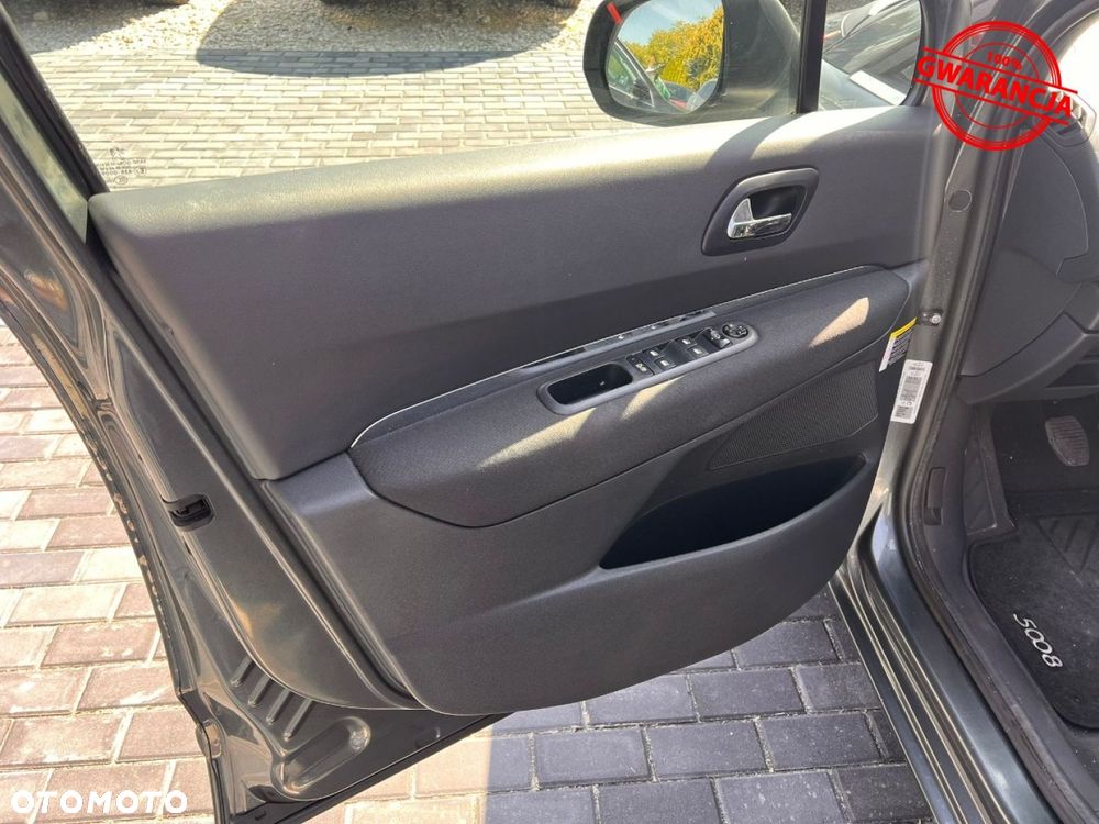Peugeot 5008 - 18