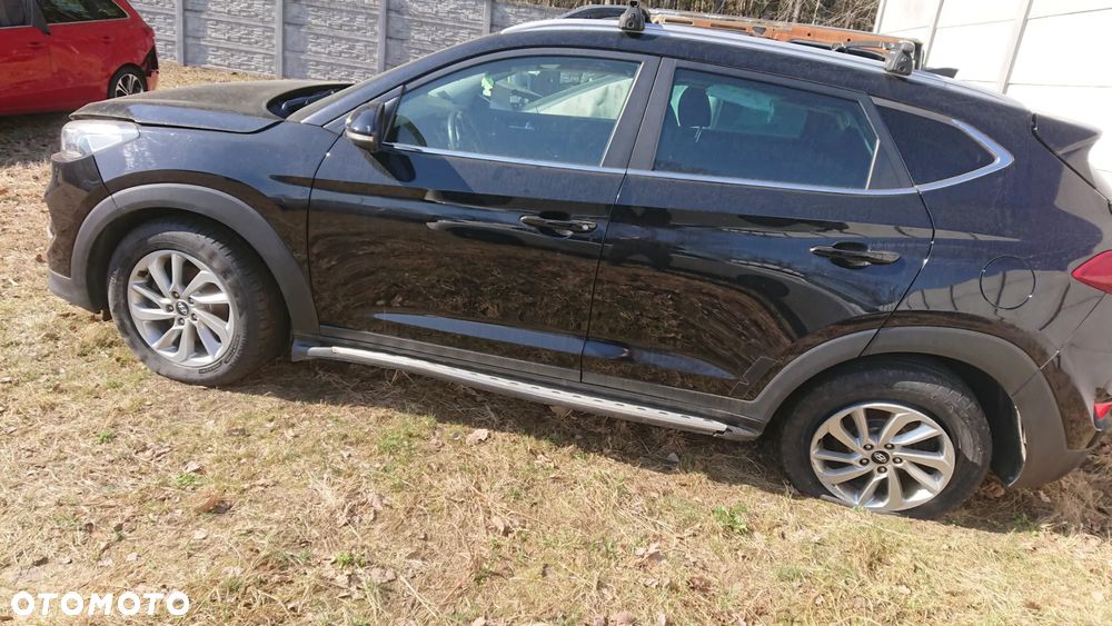 Hyundai Tucson - 3