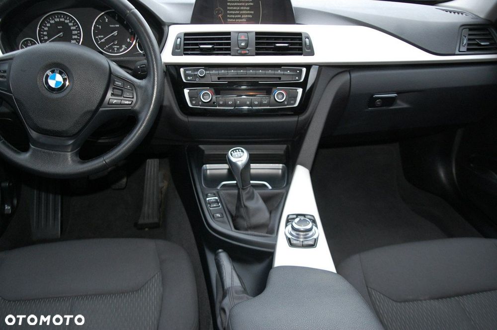 BMW Seria 3 - 6