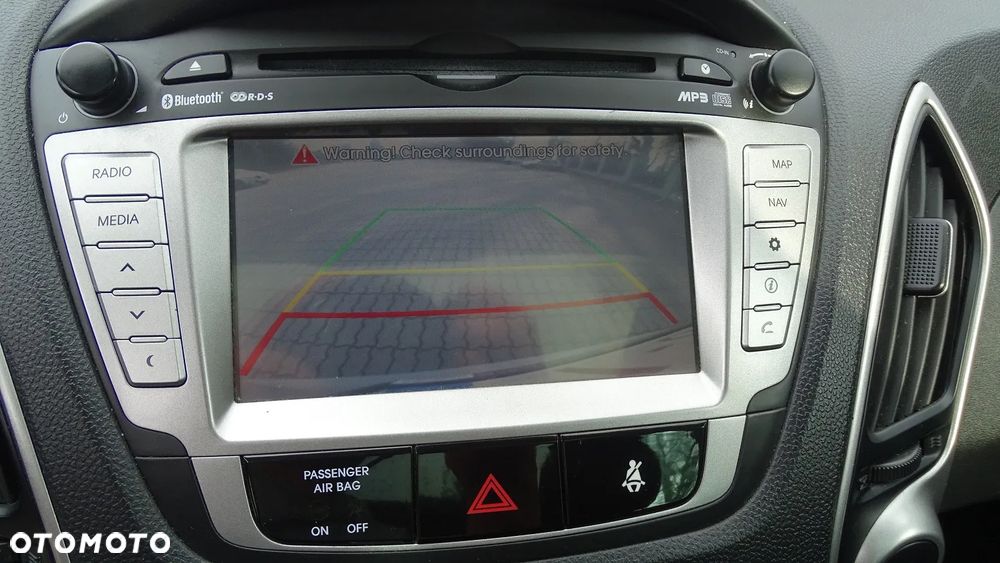 Hyundai ix35 1.7 CRDi 2WD blue Style - 20