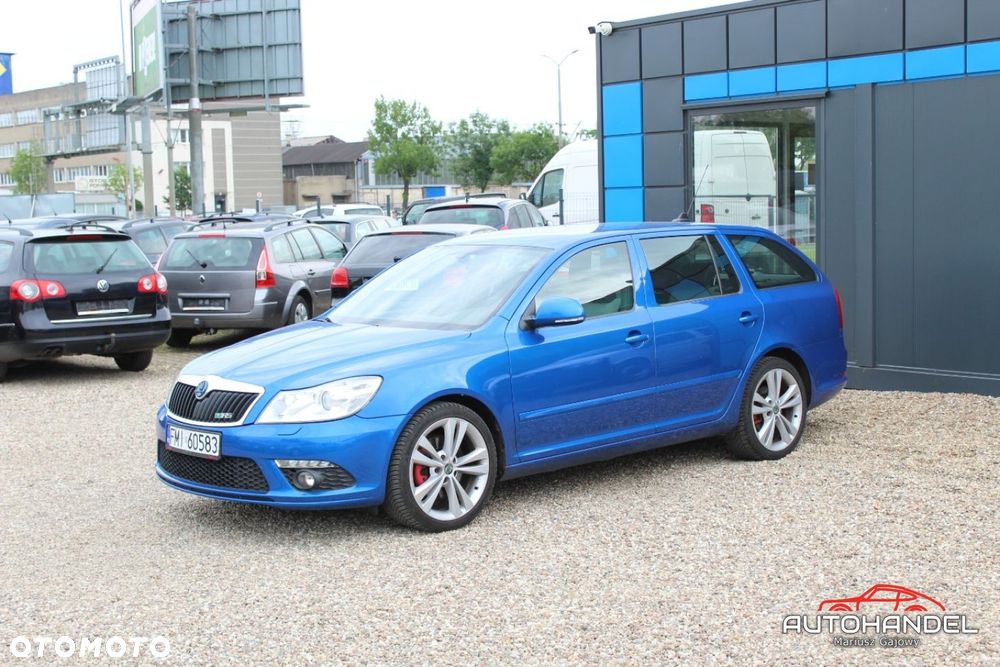 Skoda Octavia - 3