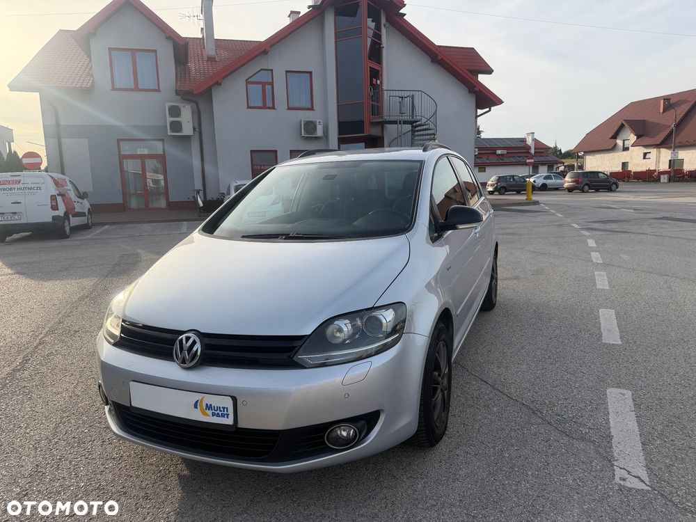 Volkswagen Golf Plus 2012 photo 2