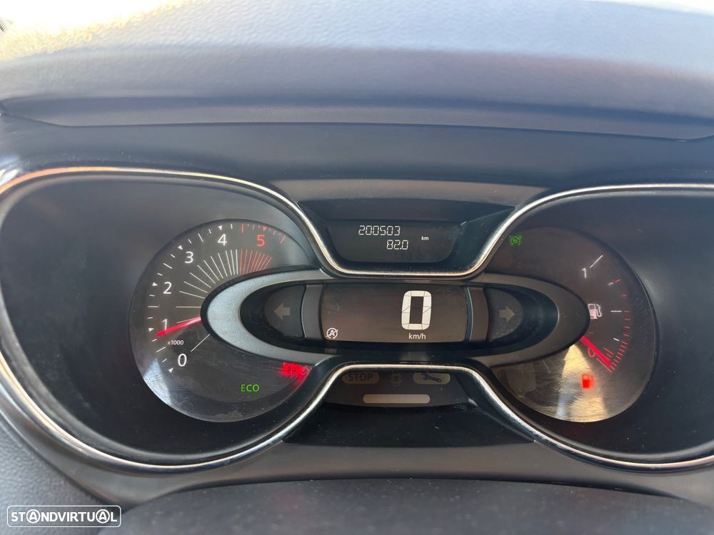 Renault Captur (ENERGY) dCi 90 LIMITED - 24