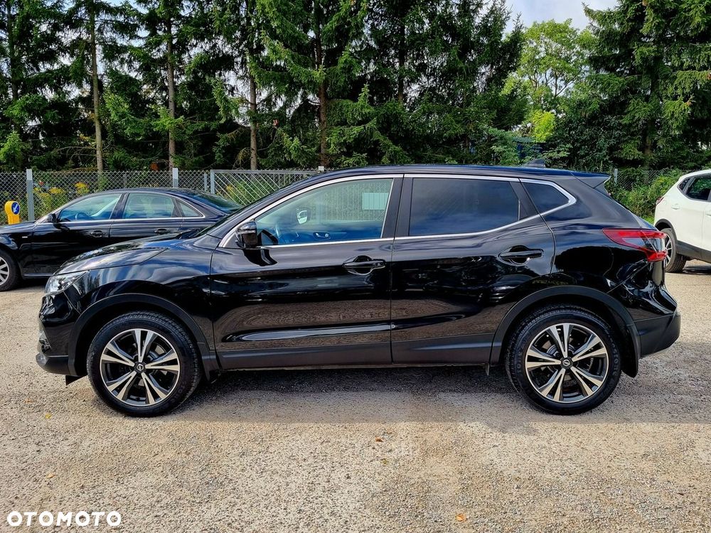 Nissan Qashqai 1.2 DIG-T Tekna EU6 - 7