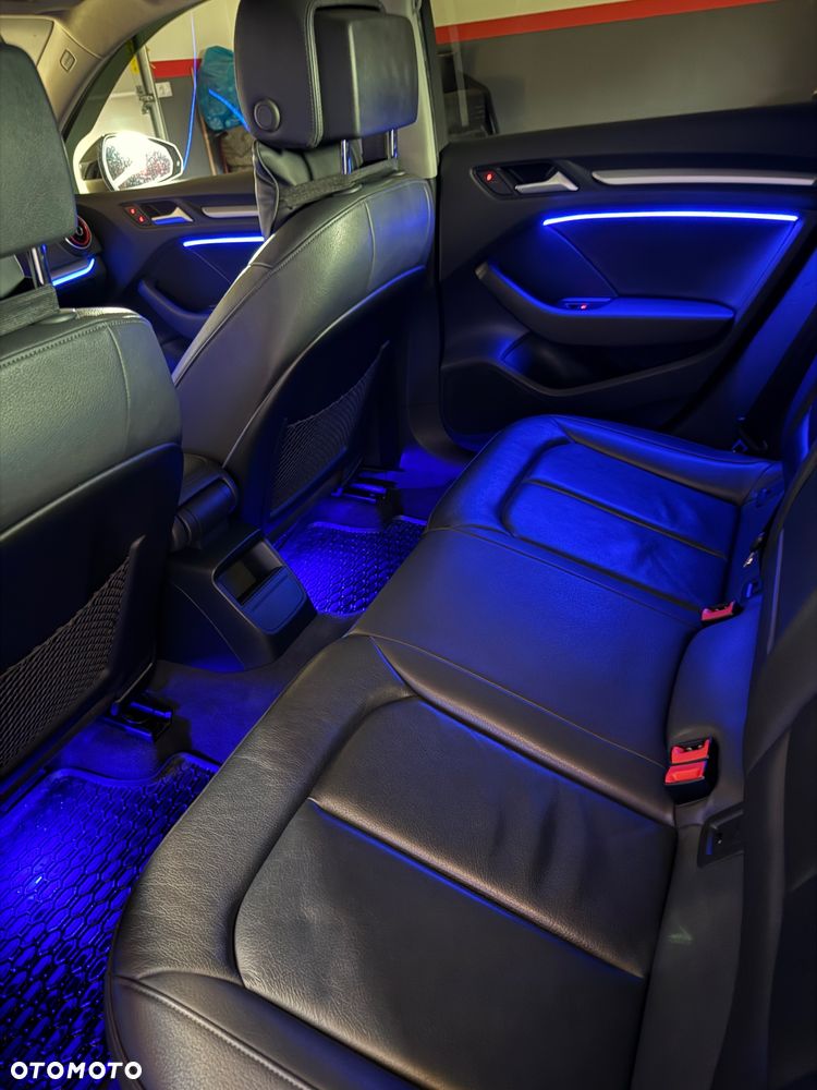 Audi A3 Limousine 2.0 TFSI quattro S tronic sport - 31