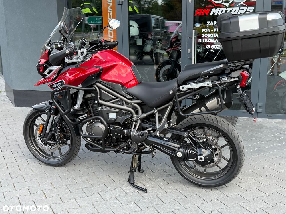 Triumph Tiger - 29