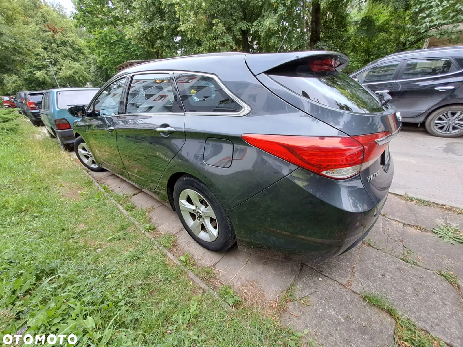 Hyundai i40 - 8