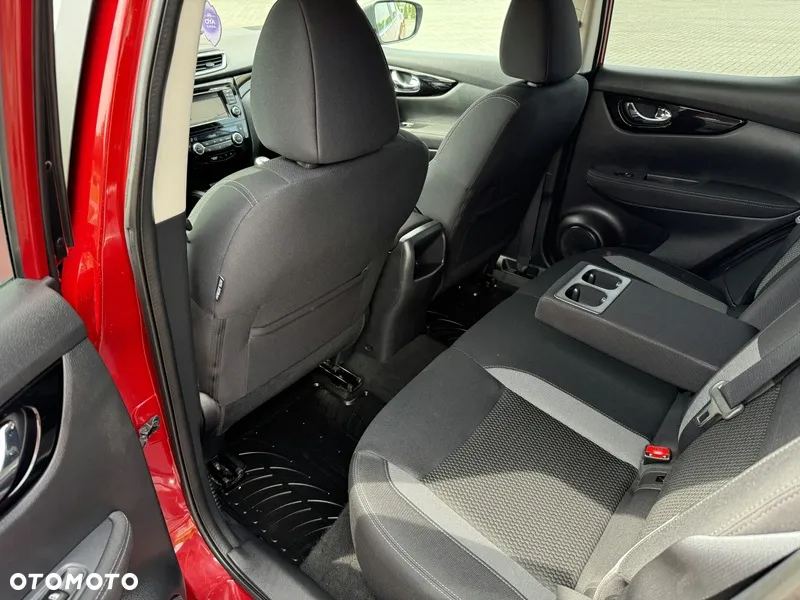 Nissan Qashqai 1.2 DIG-T Acenta - 10