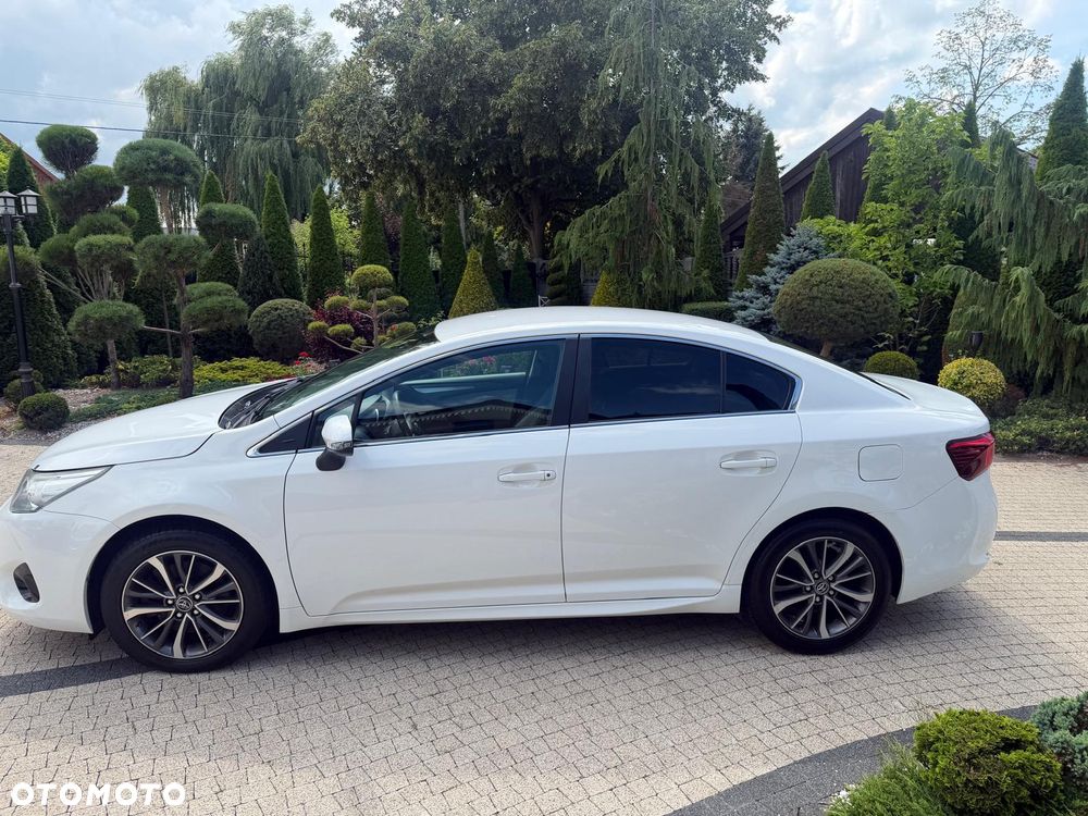 Toyota Avensis 2.0 D-4D Active Business - 8