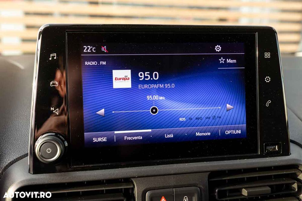 TOYOTA Proace 2024 — imagine 21
