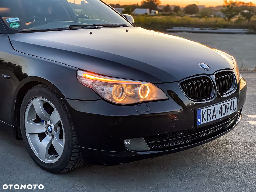 BMW Seria 5 - 3