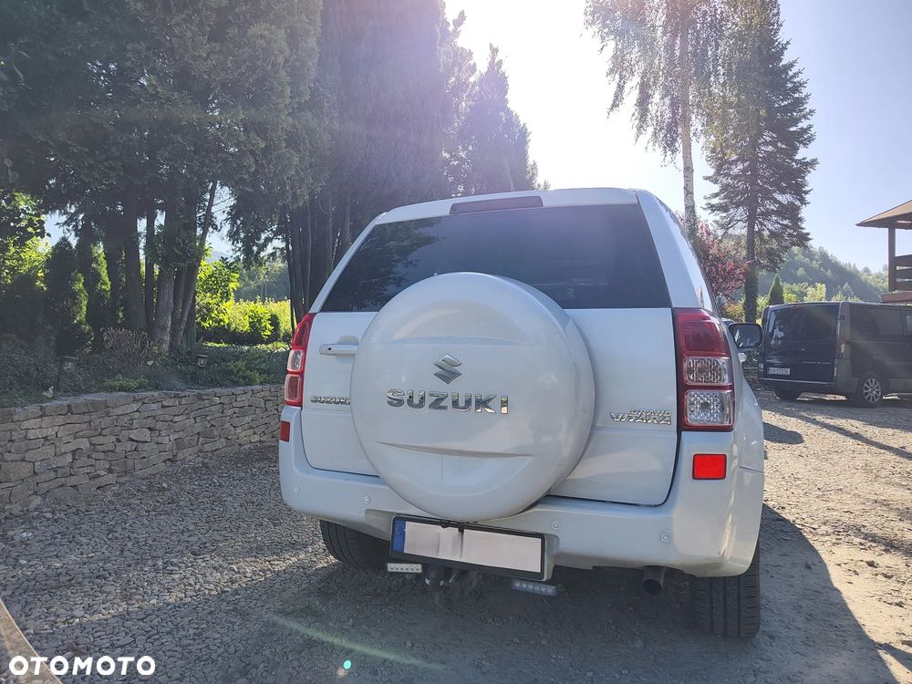 Suzuki Grand Vitara 1.9 DDiS De Luxe - 10