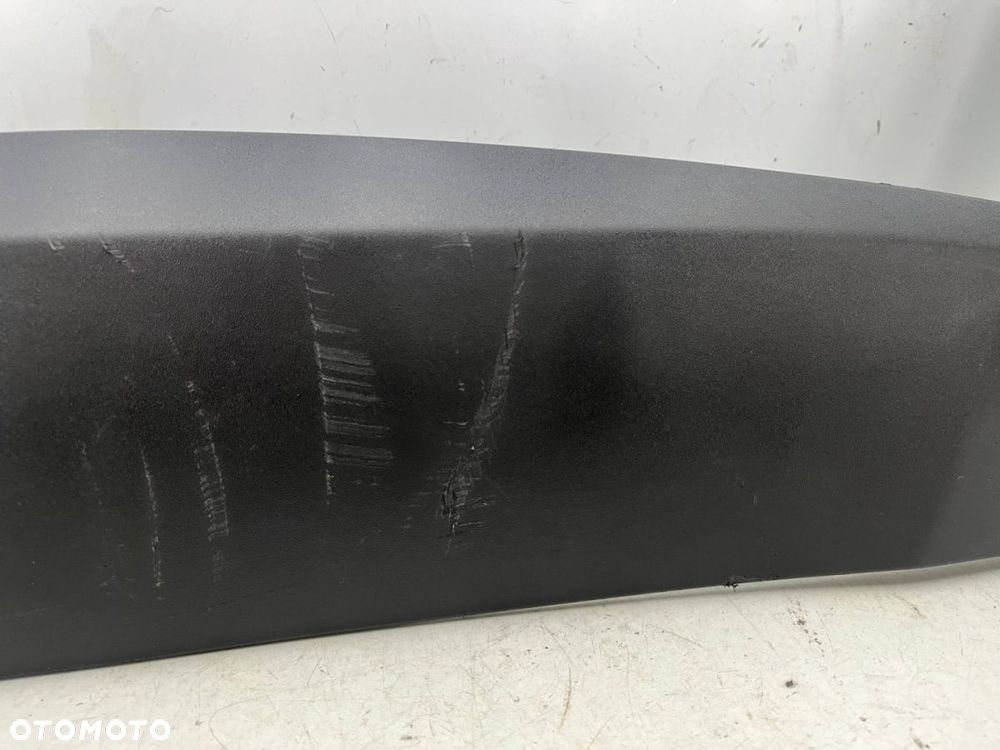 Listwa Jeep Renegade 14r.-  lewy tylny rant nadkola drzwi błotnika nakładka lewy tył 735578399 - 5