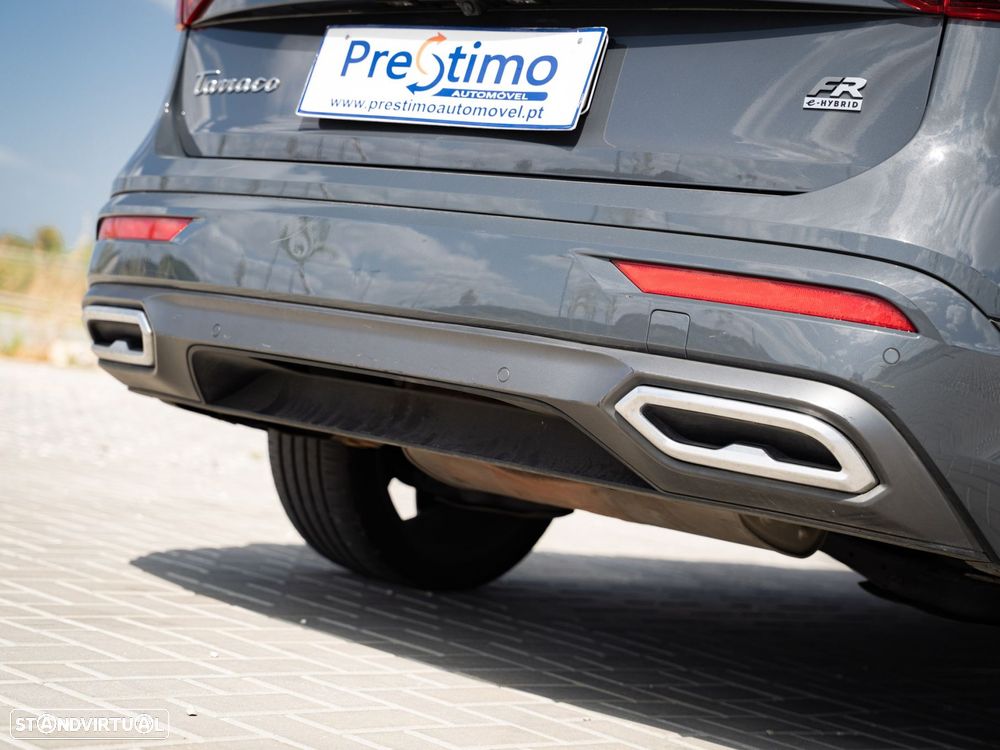 SEAT Tarraco 1.4 e-Hybrid FR DSG - 30