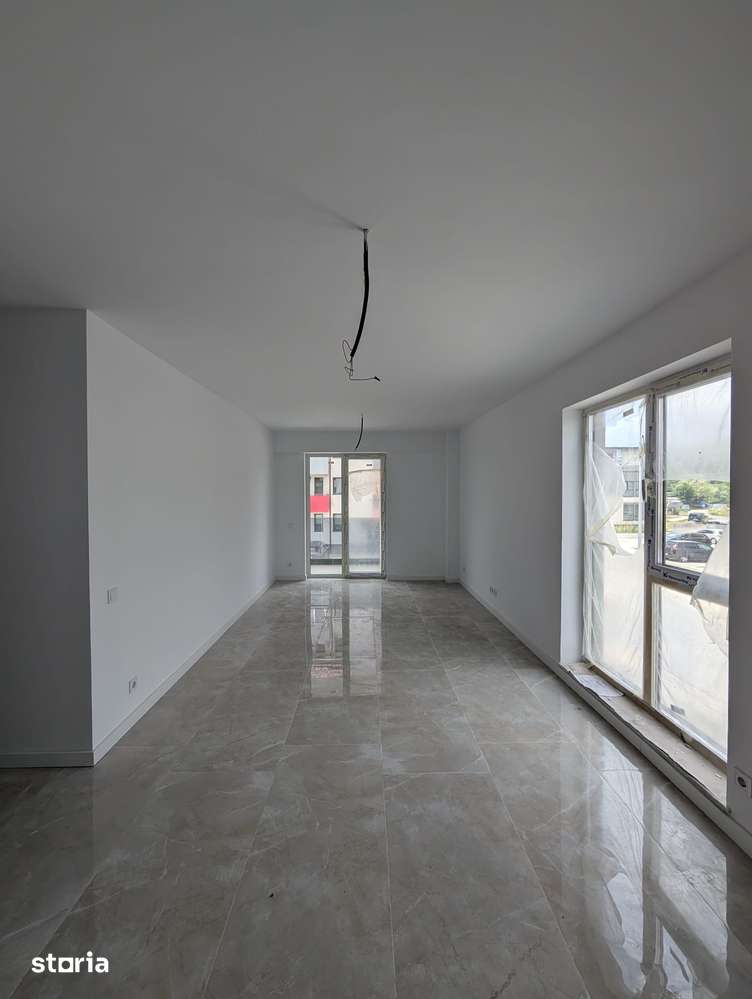 Apartament 3 camere, 60mp, etaj 1, finisat, bloc nou, lift, Somesului — fotografia 3