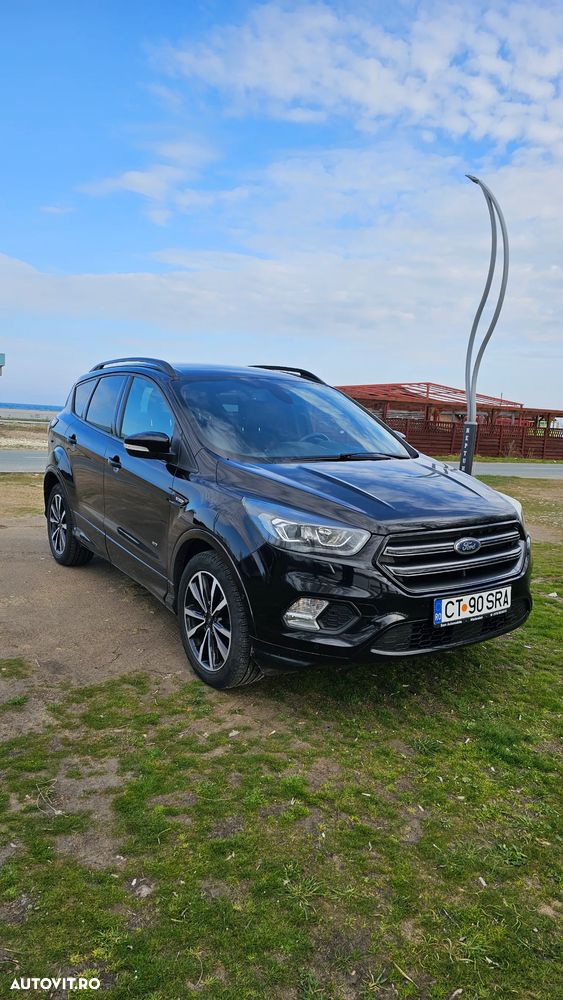 Ford Kuga 2.0 TDCi 4x4 Aut. ST-Line - 15