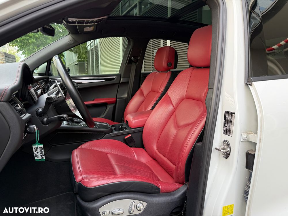 Porsche Macan PDK - 11