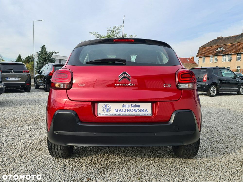 Citroën C3 1.2 PureTech Feel - 6