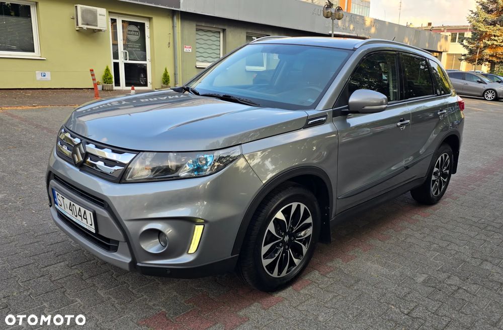 Suzuki Vitara 1.6 Premium 4WD - 3