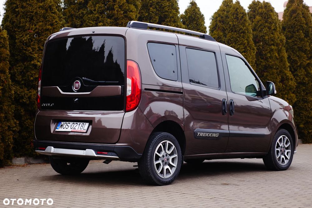 Fiat Doblo 1.6 16V Multijet Start&Stopp Trekking - 7